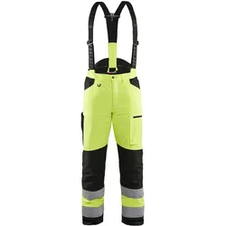 Blakläder, Arbeitshose, Hochsichtbare Schnittschutzhose (48)
