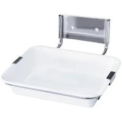 Auffangschale mit Halterung für Wandspender SP 500 / SP 1000