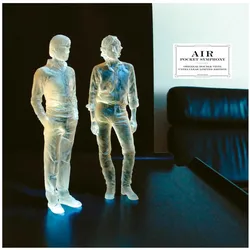 WMG, Schallplatten, Pocket Symphony (VINYL) (Air)