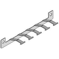 Icotek Kabelabfangleiste KEL-EMV-24-5