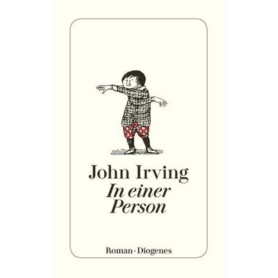 In einer Person, Taschenbuch von John Irving, Diogenes, 978-3-257-24270-6