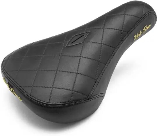 Kink Splendor Fat Pivotal BMX Seat (Schwarz)