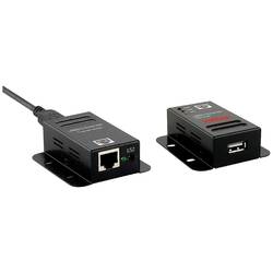 ROLINE USB 2.0 Verlängerung über RJ45, 1x USB, max. 50m 12.04.1102