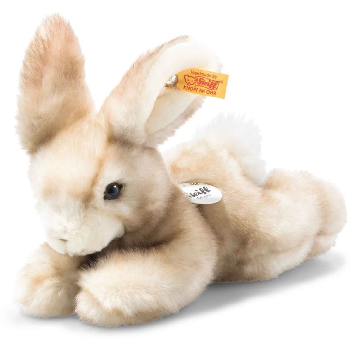 Steiff knuffelhazen Schnucki, beige, 24 cm