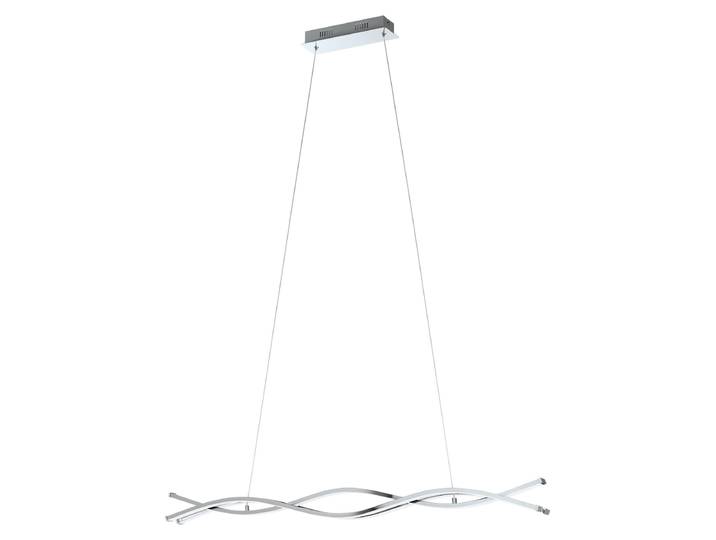 EGLO Lasana 2\, flexible\, chrome\, blanc\, blanc\, aluminium\, plastique\, acier\, plastique\, d'intérieur