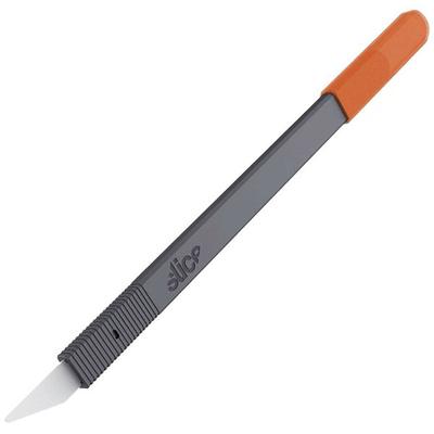Slice Skalpell 139.5mm Keramik, Nylon Schwarz, Orange 1St.