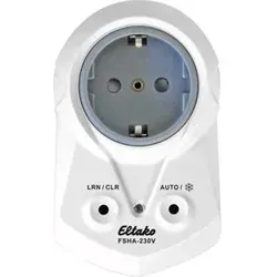 Eltako 30100008 Funkaktor Steckdosen-Heizaktor FSHA-230V