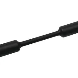 HellermannTyton Warmschrumpfschlauch TF31-9/3-BK-30M