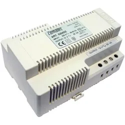 Comatec, Systemstromversorgung, Hutschienen Netzteil (DIN Rail) Stromversorgung Serie TBD2 AC/AC