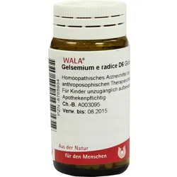Gelsemium E Radice D 6 20 G