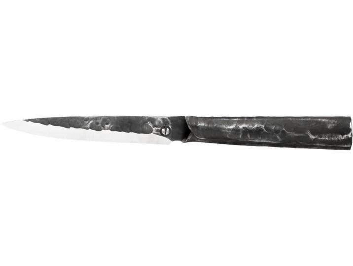 Universalküchenmesser Forged Brute 13 cm , schwarz, Klingenlänge 13cm, Kochmesser, Universalküchenmesser