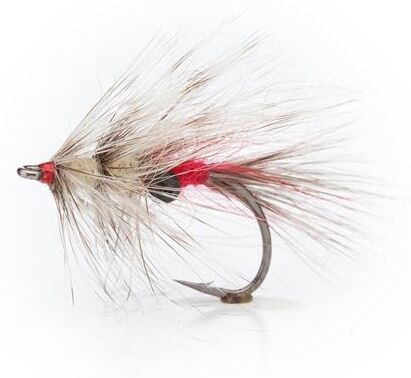 Unique Flies Vaskebjørnen Grizzly