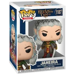 Funko - POP! - Baldur’s Gate 3 – Jaheira Sammelfigur