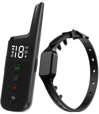 Inspired Finds Ultimate Remote Training Collar Long Range Dog Training Collar With Waterproof Shock, Vibration & Beep Modes Ultimate Remote Training Collar Long Range Dog Training Collar With Waterproof Shock, Vibration & Beep Modes