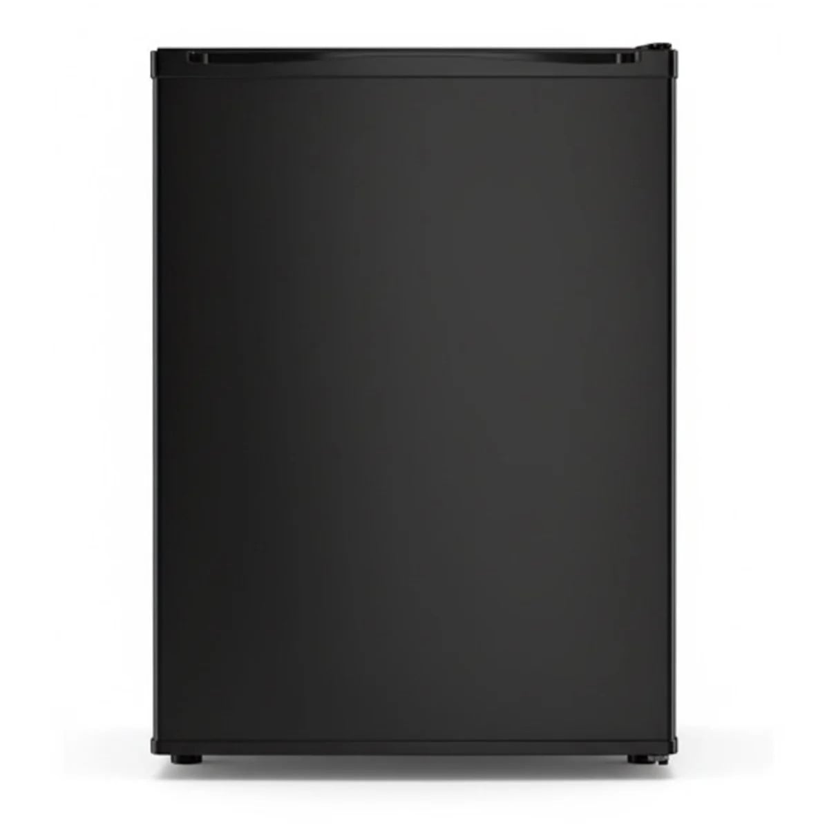 Exquisit KB40-V-S-460F Mini-koelkast Zwart