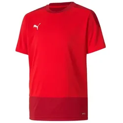Puma teamGOAL 23 Trikot Kinder - rot - 116