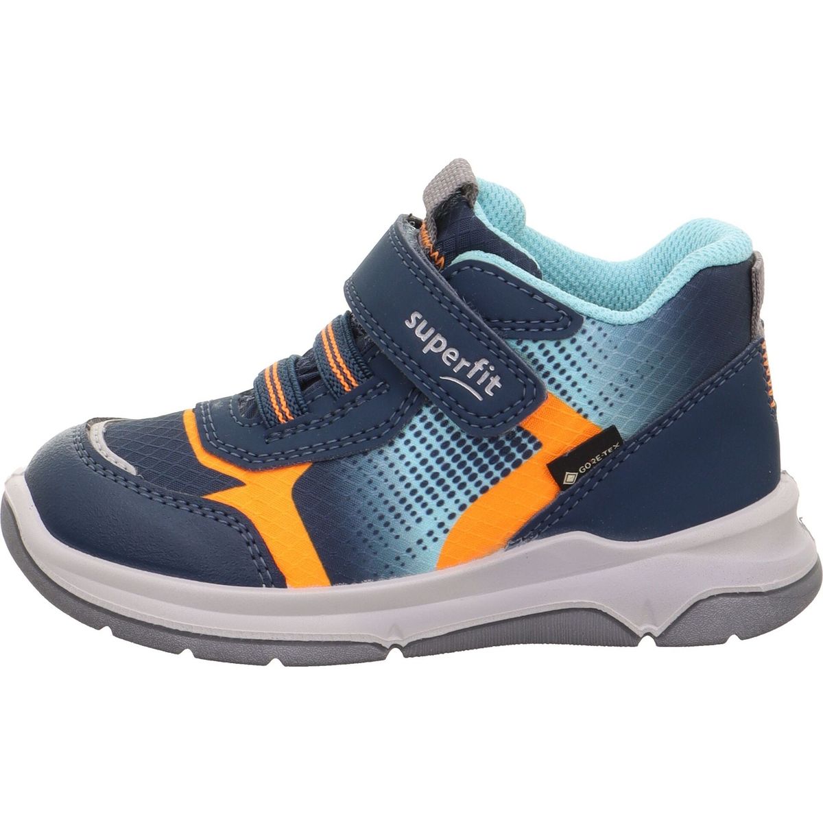 Superfit Cooper blau/orange (8000) 21 1-006413-8000-21