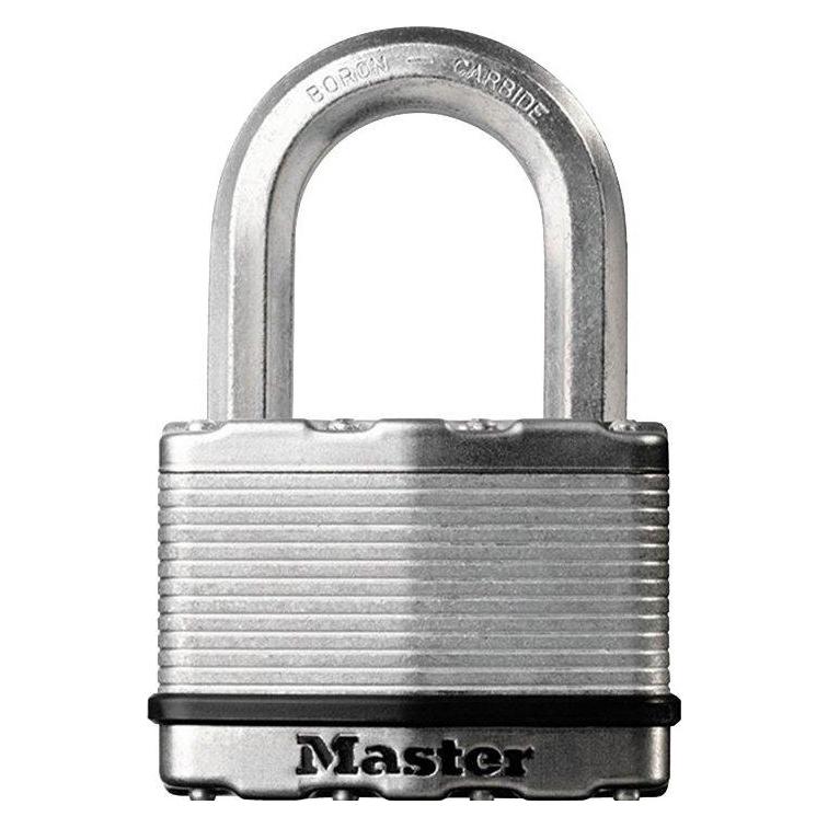 Master Lock Vorhängeschloss mit Sicherheitsklasse 9 M5EURDCC (M5EURDCC)
