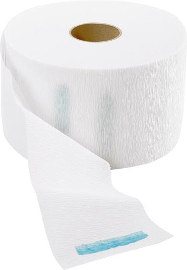 5 Rollen Fripac-Medis Halsschutzkrause