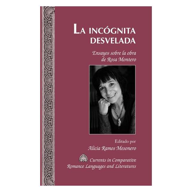 Peter Lang La incógnita desvelada (Spanisch, Hardcover) (67746816)