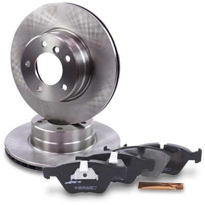 Atec Bremsscheiben + Bremsbeläge Vorderachse [Hersteller-Nr. 40575775] für BMW