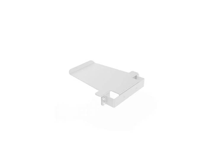 Compulocks BMTRAYW, Aluminium, Blanc