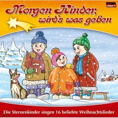 Morgen Kinder,wirds was geben - Sternenkinder, CD, 9003549771197