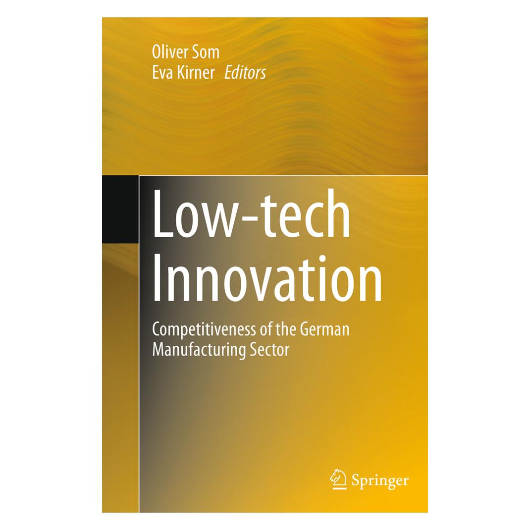Springer Low-tech Innovation (Englisch, Softcover, Eva Kirner, Oliver Som) (55830622)
