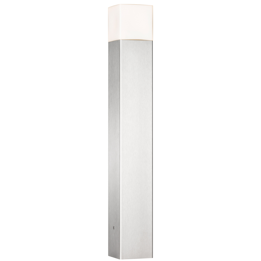 LCD Pollerleuchte 85cm Edelstahl 031 4260277680121
