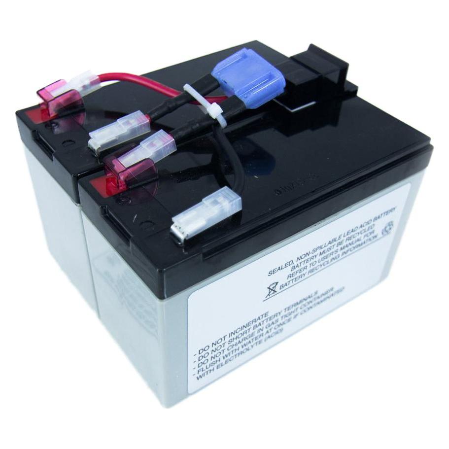Origin Storage Origin Replacement UPS Battery Cartridge RBC48 For SUA750ICH-45 (SUA750ICH-45-BAT)