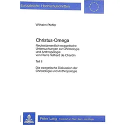 Christus - Omega, Fachbücher von Wilhelm Pfeffer