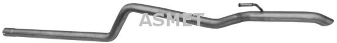 Abgasrohr ASMET 02.022