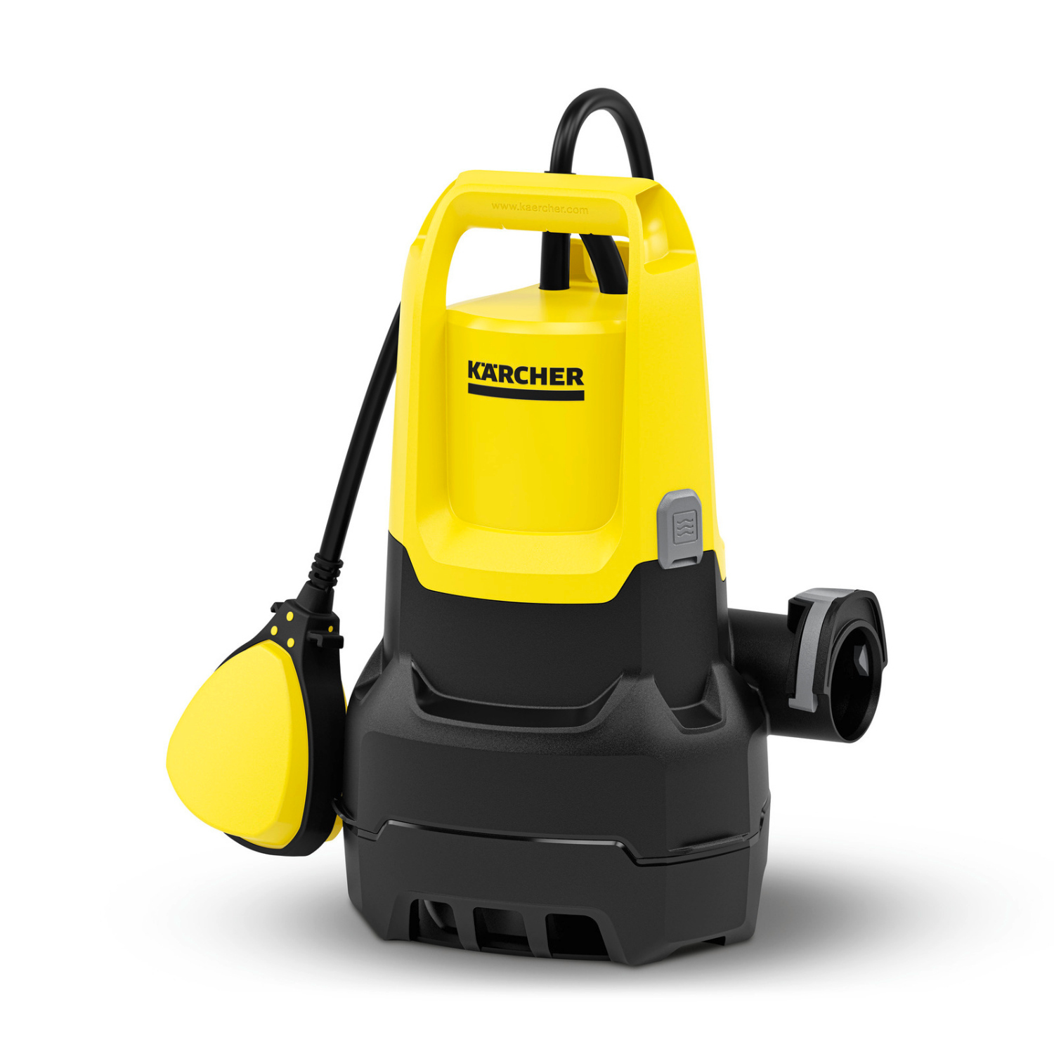 Kärcher SP 9.500 Dirt 1.645-800.0 Tauchpumpe