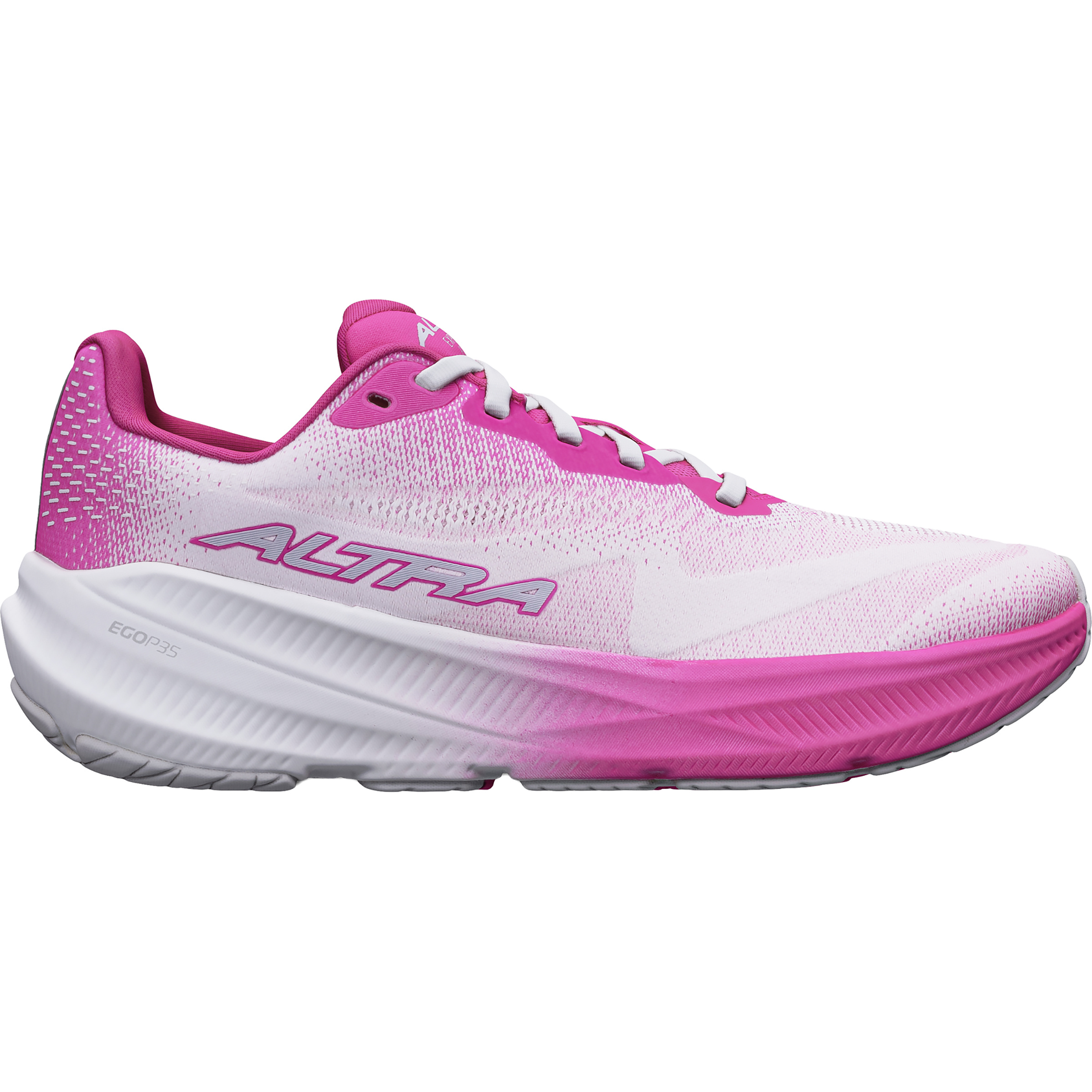 Altra Experience Flow 3 Damen Laufschuhe pink Größe 39 Laufen Atmungsaktiv