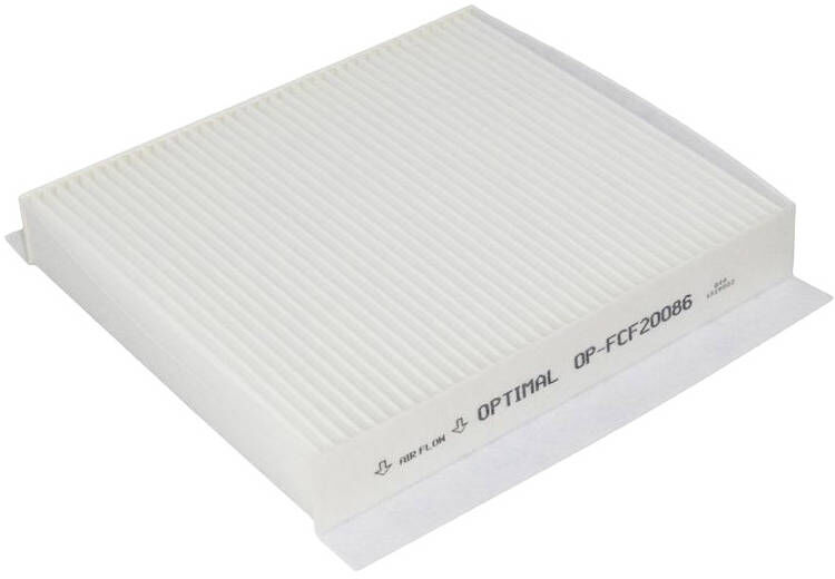 OPTIMAL OP-FCF20086 Pollen filter