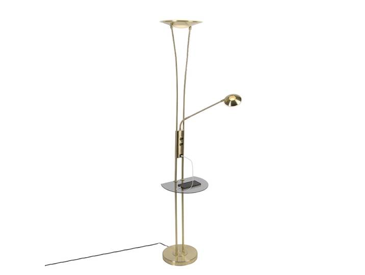 Lampadaire or bras lecture led port usb
