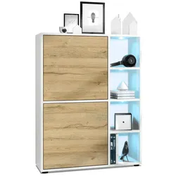 HIGHBOARD Cuba Türen in Eiche Natur
