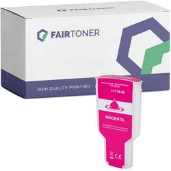 Kompatibel für HP DesignJet T 1600 (P2V69A / 730) Druckerpatrone Magenta