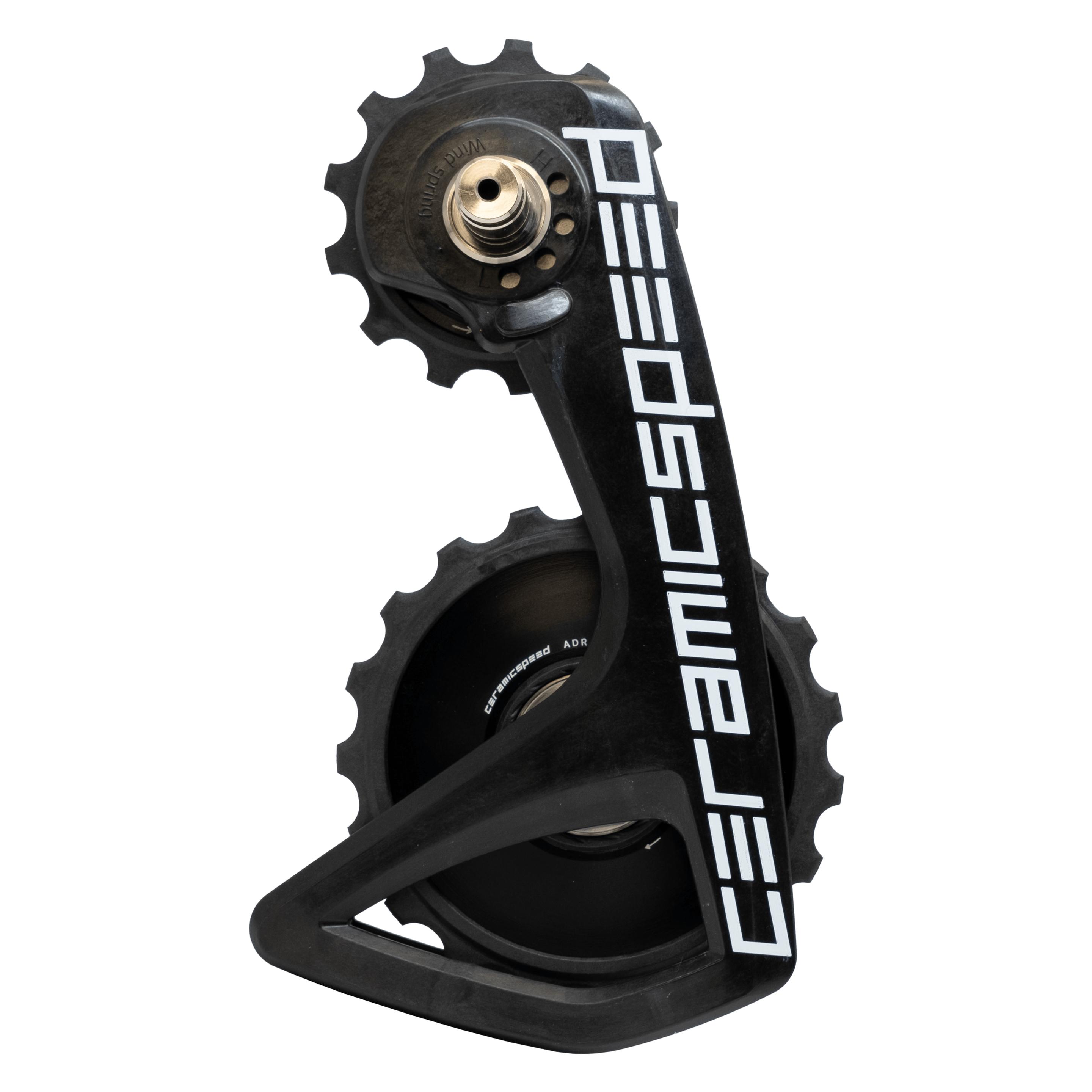 Ceramicspeed OSPW RS Alpha Schalträdchen-System für Shimano R9250 / R8150 (12-fach) (87149950)