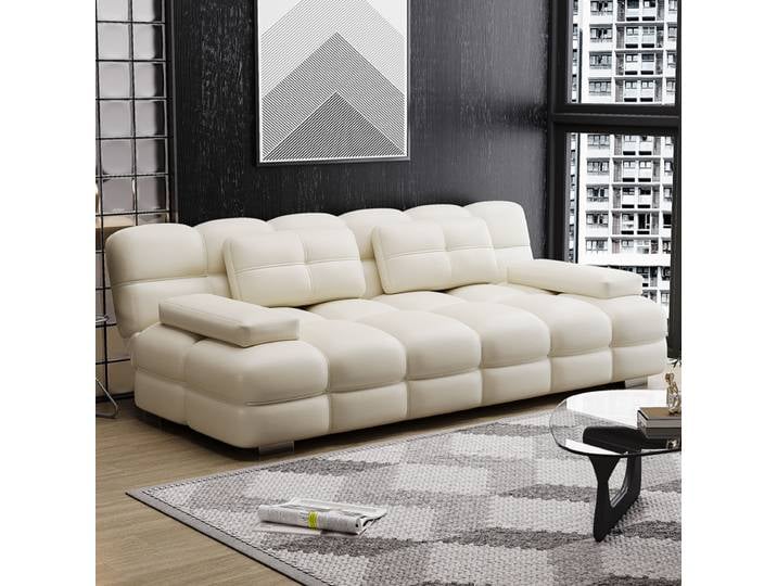 Coussin Design canapés De Salon élégant Double confortable canapé De détente nordique luxe Meubles De Salon meubles accessoires