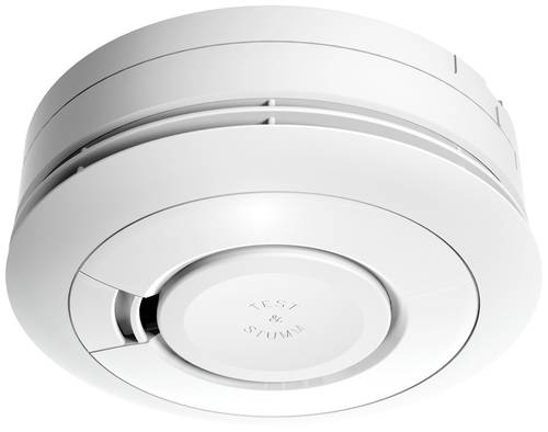 Ei Electronics i-serie Rauchwarnmelder inkl. 10 Jahres-Batterie batteriebetrieben (Ø x H) 115mm x 45mm