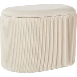POUF Beige Richland