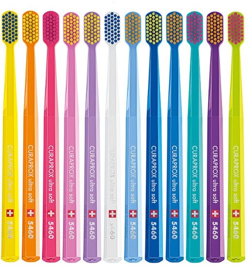 Curaprox 5460 Spazzolino Ultra Soft