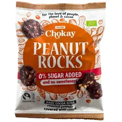 Schoko-Bites - Peanut Rocks 85g
