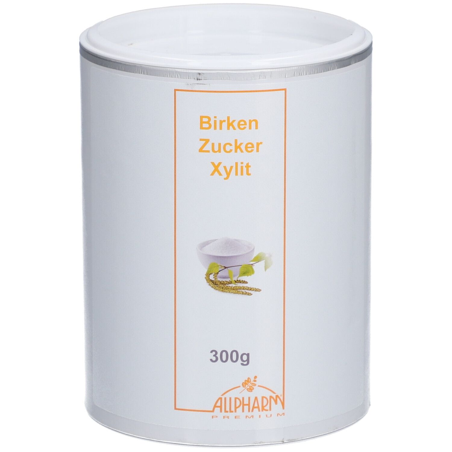 Birkenzucker Xylit Allpharm Premium Pulver 300 g