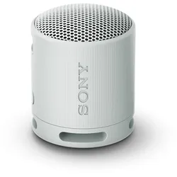 Sony SARS-XB100 - Tragbarer Bluetooth Lautsprecher - grau