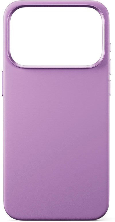 Epico Silicone Pro Mag+ Cover - iPhone 17 Pro - MagSafe Kompatibel - Purple