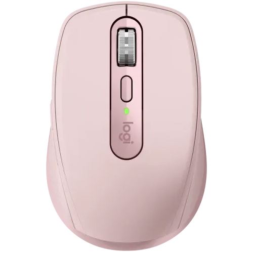 Logitech MX Anywhere 3S Bluetooth rosa (kabellos)