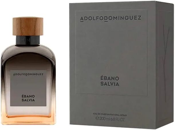 Adolfo Dominguez Ébano Salvia EDP 200 ml