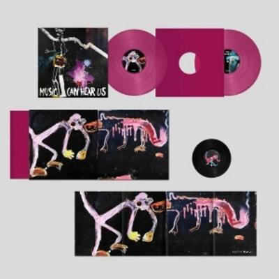Music Can Hear Us - DJ Koze, Vinyl